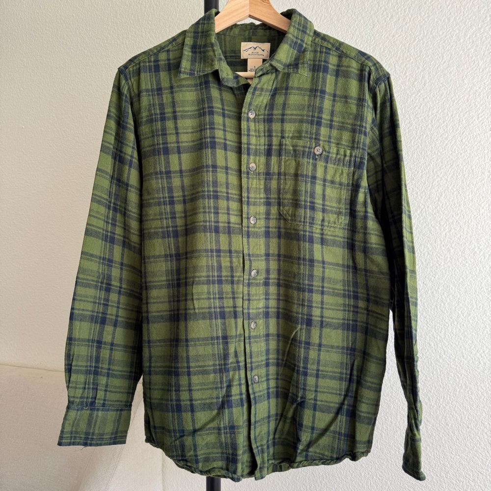 Flannel Shirt